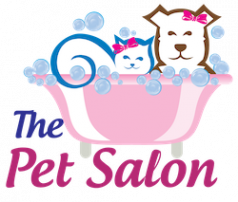 Логотип компании The Pet Salon