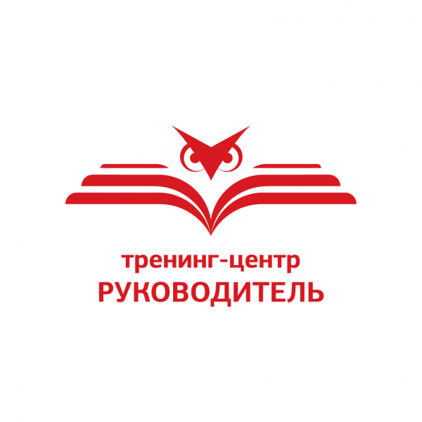 Логотип компании Тренинг-центр Руководитель