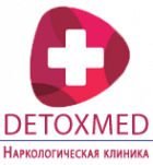 Логотип компании Наркологическая клиника ДетоксМед