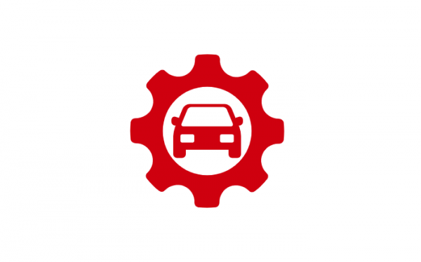Логотип компании MK-auto