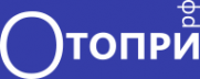 Логотип компании Отопри.РФ