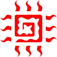 Логотип компании Тактильныезнаки, знаки и указатели для инвалидов слабовидящих