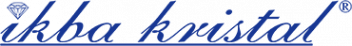 Логотип компании Наградная продукция ikbaKristal