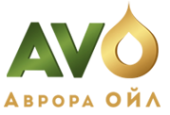 Логотип компании Аврора ОЙЛ