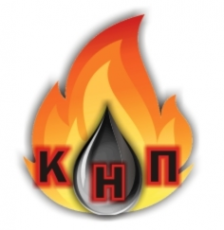 Логотип компании КИРИШНЕФТЕПРОДУКТ