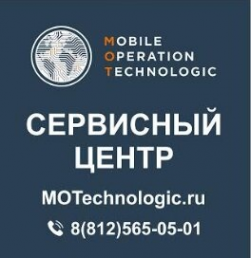 Логотип компании Motechnologic