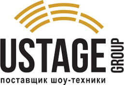 Логотип компании USTAGE GROUP