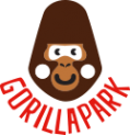 Логотип компании GorillaPark