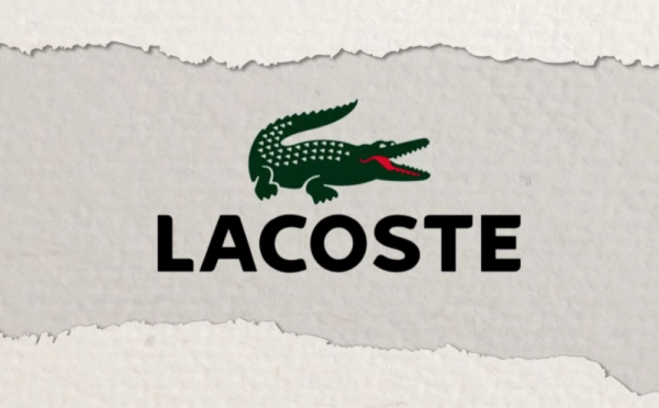 Логотип компании Поло Lacoste