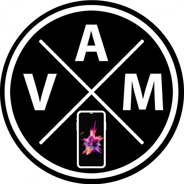Логотип компании VAM-Service