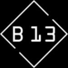 Логотип компании Berloga13