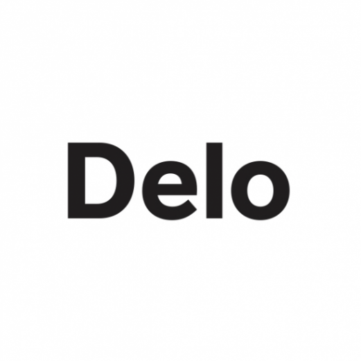 Логотип компании DELO