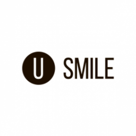 Логотип компании Universe Smile