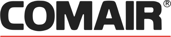 Логотип компании Комаир