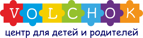 Логотип компании Волчок