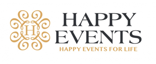 Логотип компании Hapy Events Agency