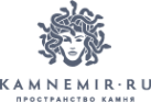 Логотип компании Камнемир