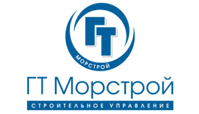 Логотип компании Строительное управление ГТ Морстрой