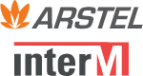 Логотип компании АРСТЕЛ Inter-M