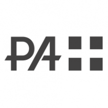 Логотип компании РА Плюс