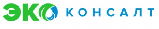 Логотип компании Эко Консалт
