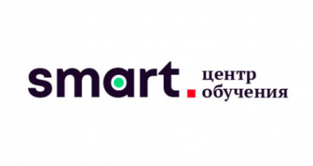 Логотип компании Центр обучения Smart