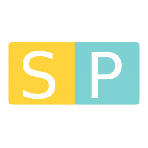 Логотип компании SpbPrinter