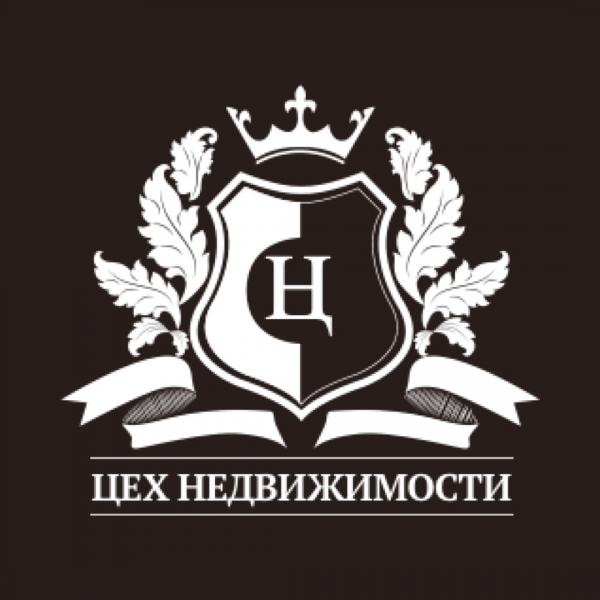 Логотип компании Цех недвижимости
