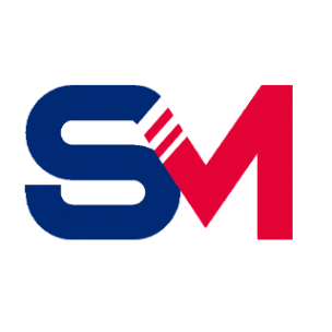 Логотип компании SM TRANS