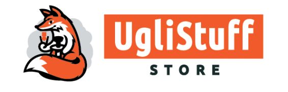 Логотип компании UgliStuff