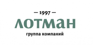 Логотип компании Ломбард Лотман