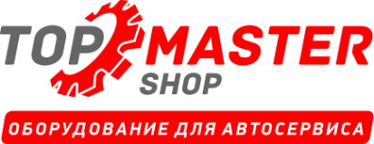 Логотип компании ОБОРУДОВАНИЕ ДЛЯ АВТОСЕРВИСА ТОП МАСТЕР В САНКТ-ПЕТЕРБУРГЕ