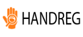 Логотип компании SEO Вебстудия “Хэндрег”