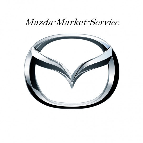 Логотип компании Mazda-Market-Service