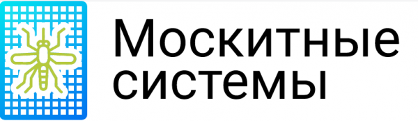 Логотип компании Москитные системы