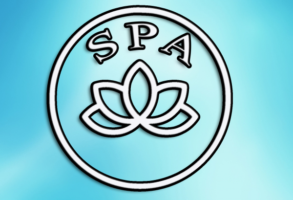Логотип компании Студия массажа и СПА услуг на Сиреневом