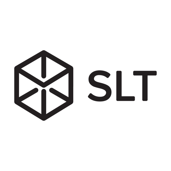 Логотип компании СЛТ