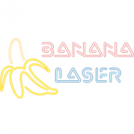 Логотип компании BananaLaser