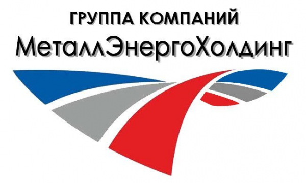 Логотип компании ГК МеталлЭнергоХолдинг