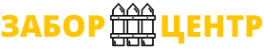 Логотип компании Забор Центр