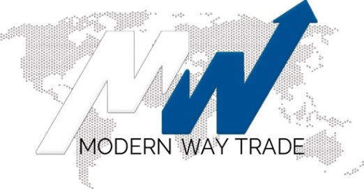 Логотип компании Модерн Вэй Трейд