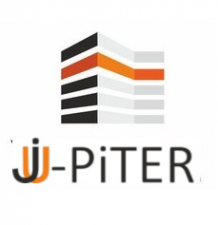 Логотип компании Агенство недвижимости Ю-Питер