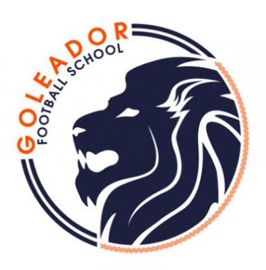 Логотип компании Футбольная школа Голеадор