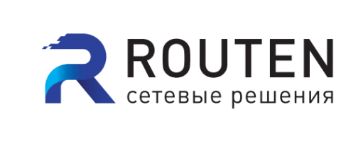 Логотип компании Routen