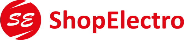 Логотип компании ShopElectro