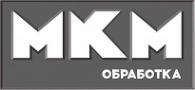 Логотип компании МКМ-Обработка
