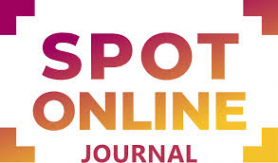 Логотип компании SPOT ONLINE JOURNAL