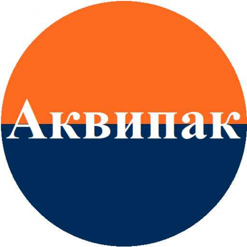 Логотип компании Аквипак