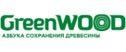 Логотип компании GreenWood