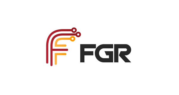 Логотип компании ФГР